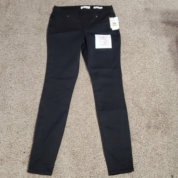 Jessica Simpson Kiss Me Pull On Legging Jeans S - Picture 2 of 10